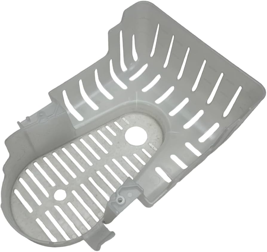 Whirlpool Washer Pulley Cover W11087188 Whirlpool Washer Pulley Cover W11087188